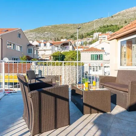 Marina Deluxe Διαμέρισμα *