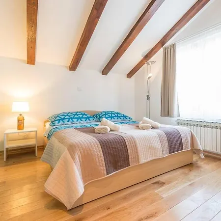 Marina Deluxe Appartement