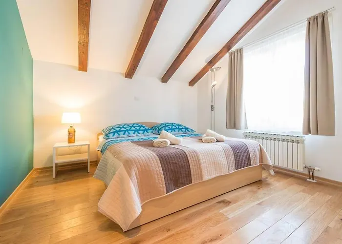 Marina Deluxe Appartement