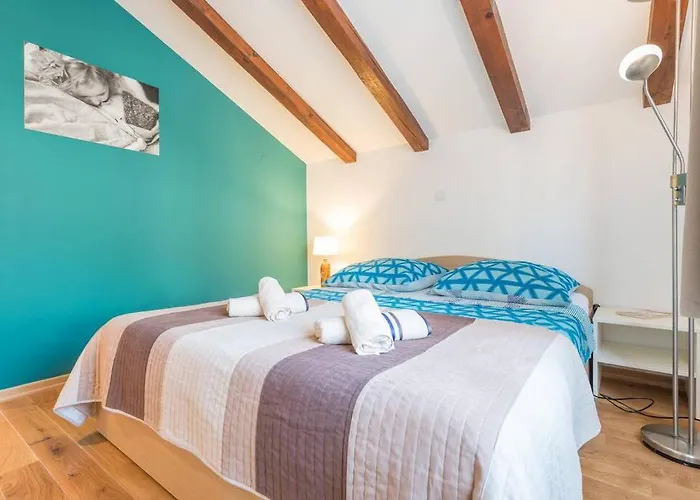 شقة Marina Deluxe