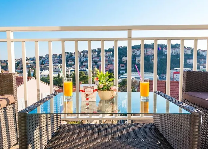 Marina Deluxe Appartement
