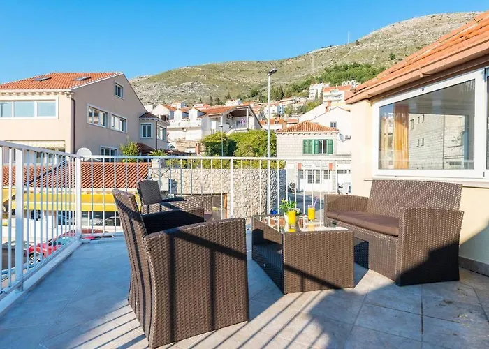 Marina Deluxe شقة *