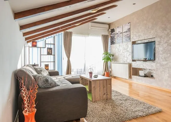 شقة Marina Deluxe دوبروفينك