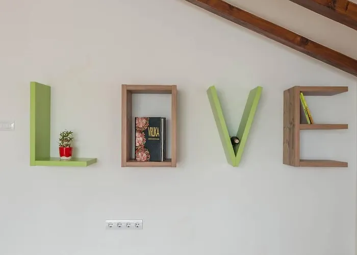 公寓 Marina Deluxe 杜布罗夫尼克